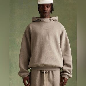 Fear of God Essentials Core hoodie